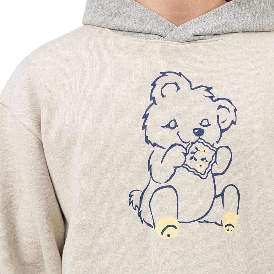 Kapital Peckish little Bear Hoodie - Kapital