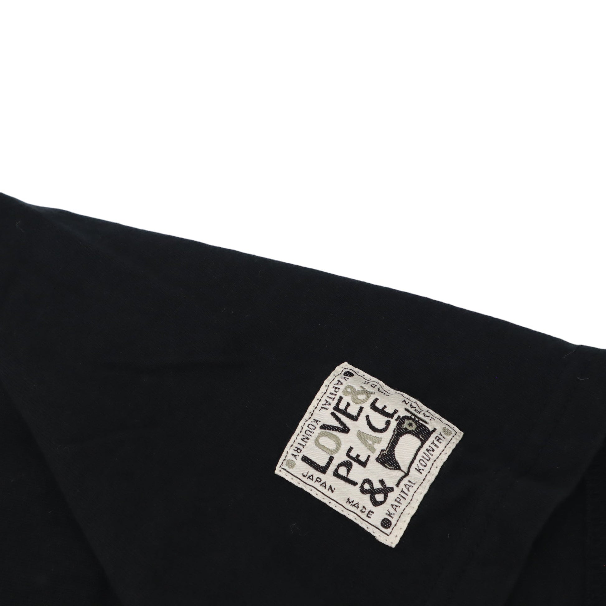 Kapital Rookie T-Shirt Size L und XL - Kapital