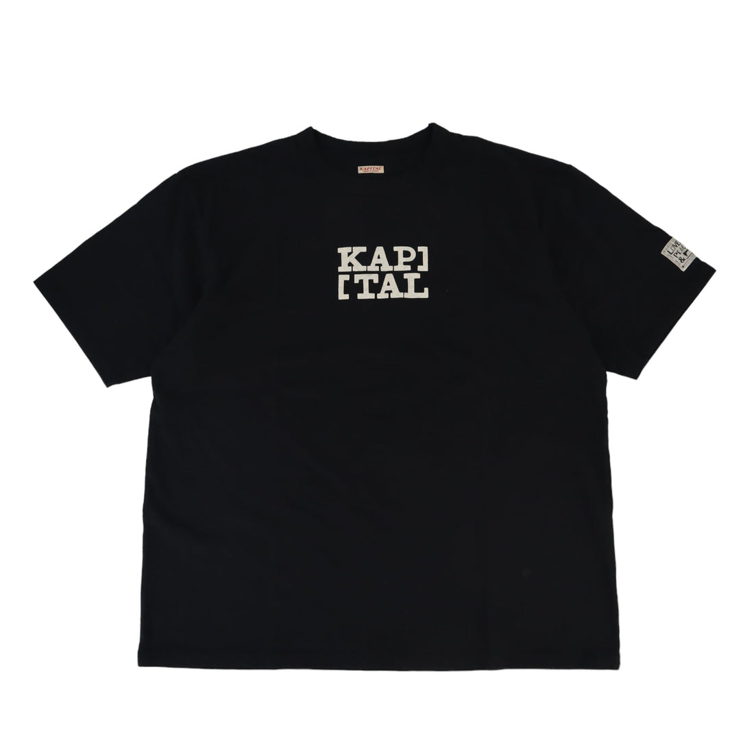 Kapital Rookie T-Shirt Size L und XL - Kapital