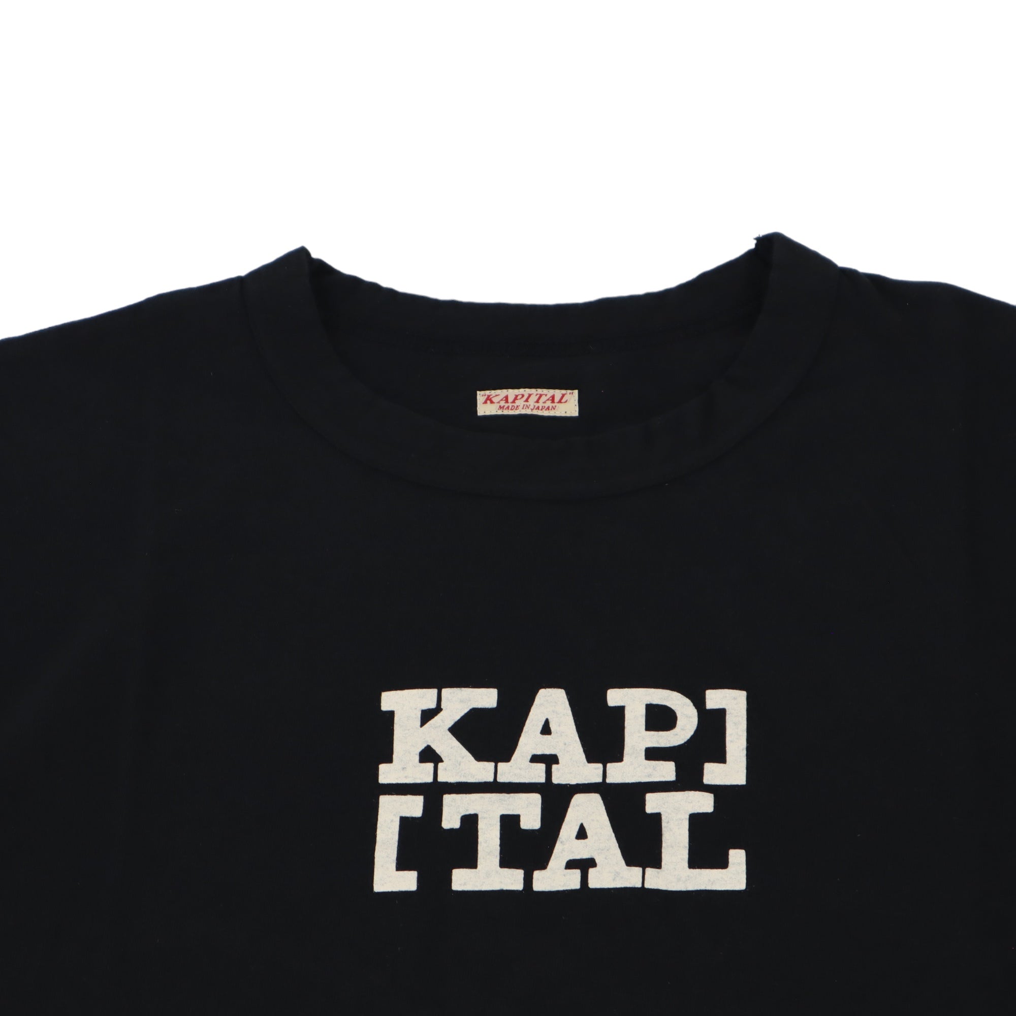 Kapital Rookie T-Shirt Size L und XL - Kapital