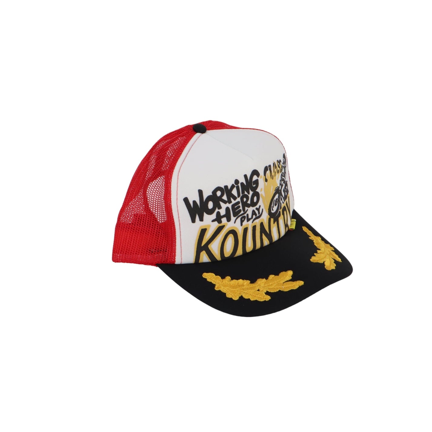 Kapital Working Class Hero Cap - Kapital