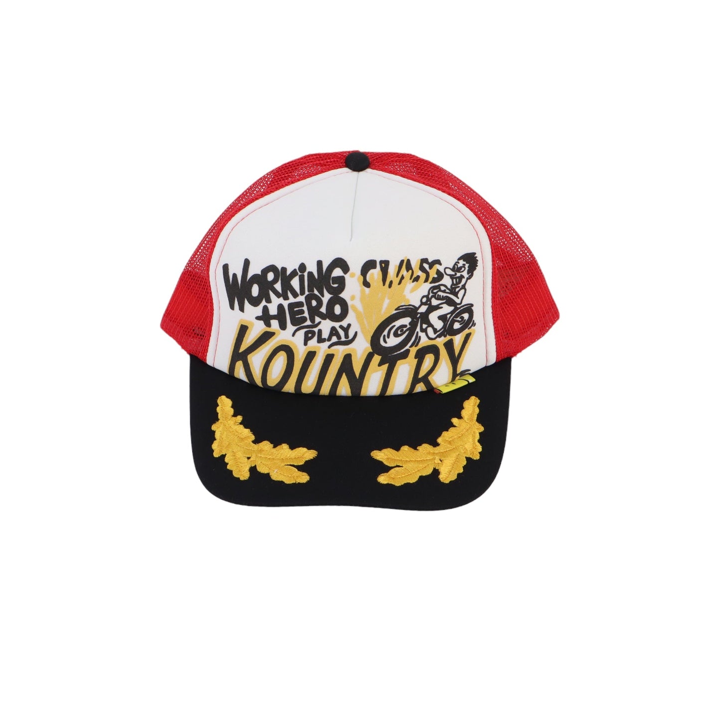 Kapital Working Class Hero Cap - Kapital