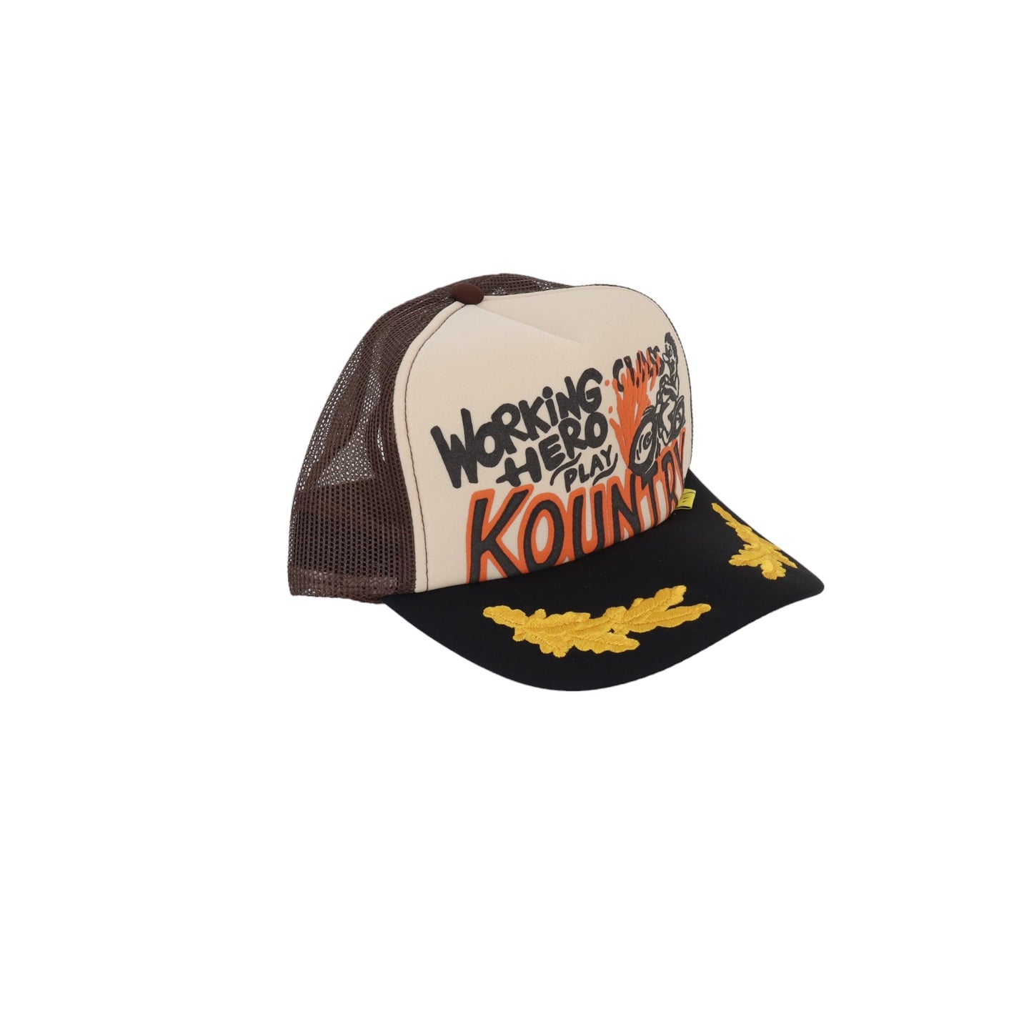Kapital Working Class Hero Cap - Kapital