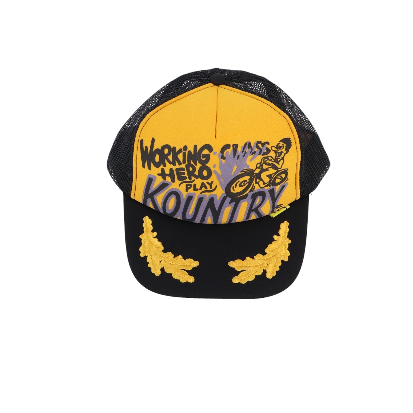 Kapital Working Class Hero Cap - Kapital