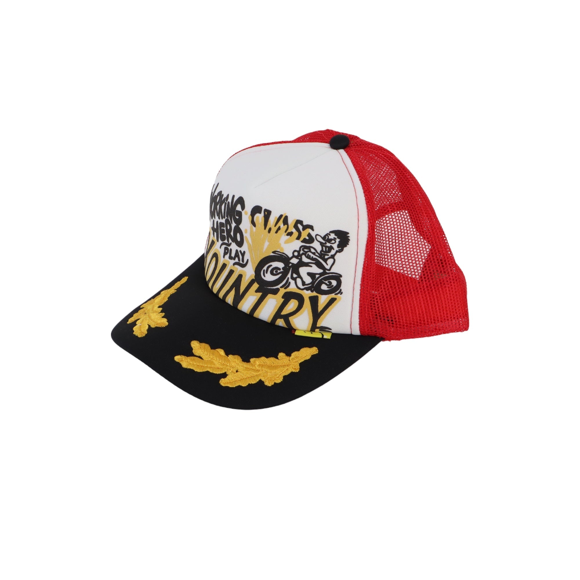 Kapital Working Class Hero Cap - Kapital