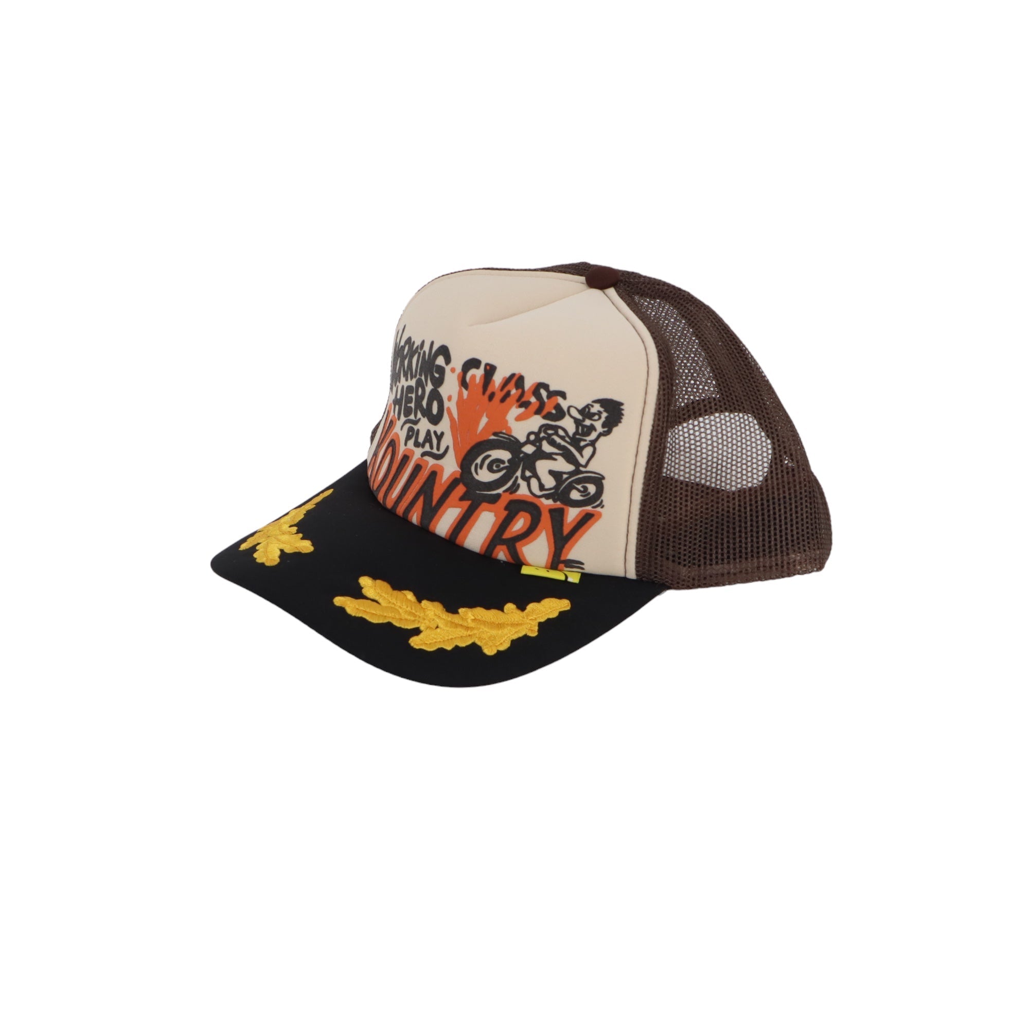 Kapital Working Class Hero Cap | A KONZEPT