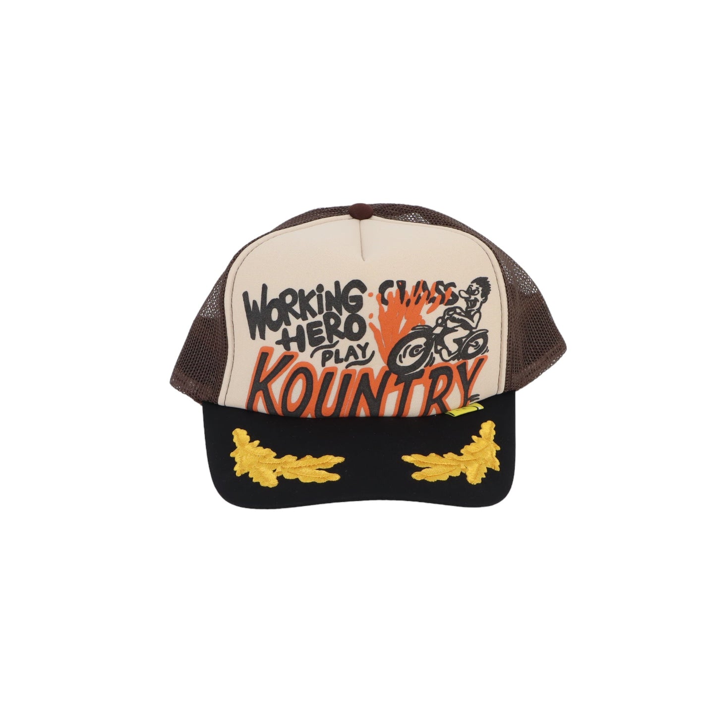 Kapital Working Class Hero Cap - Kapital
