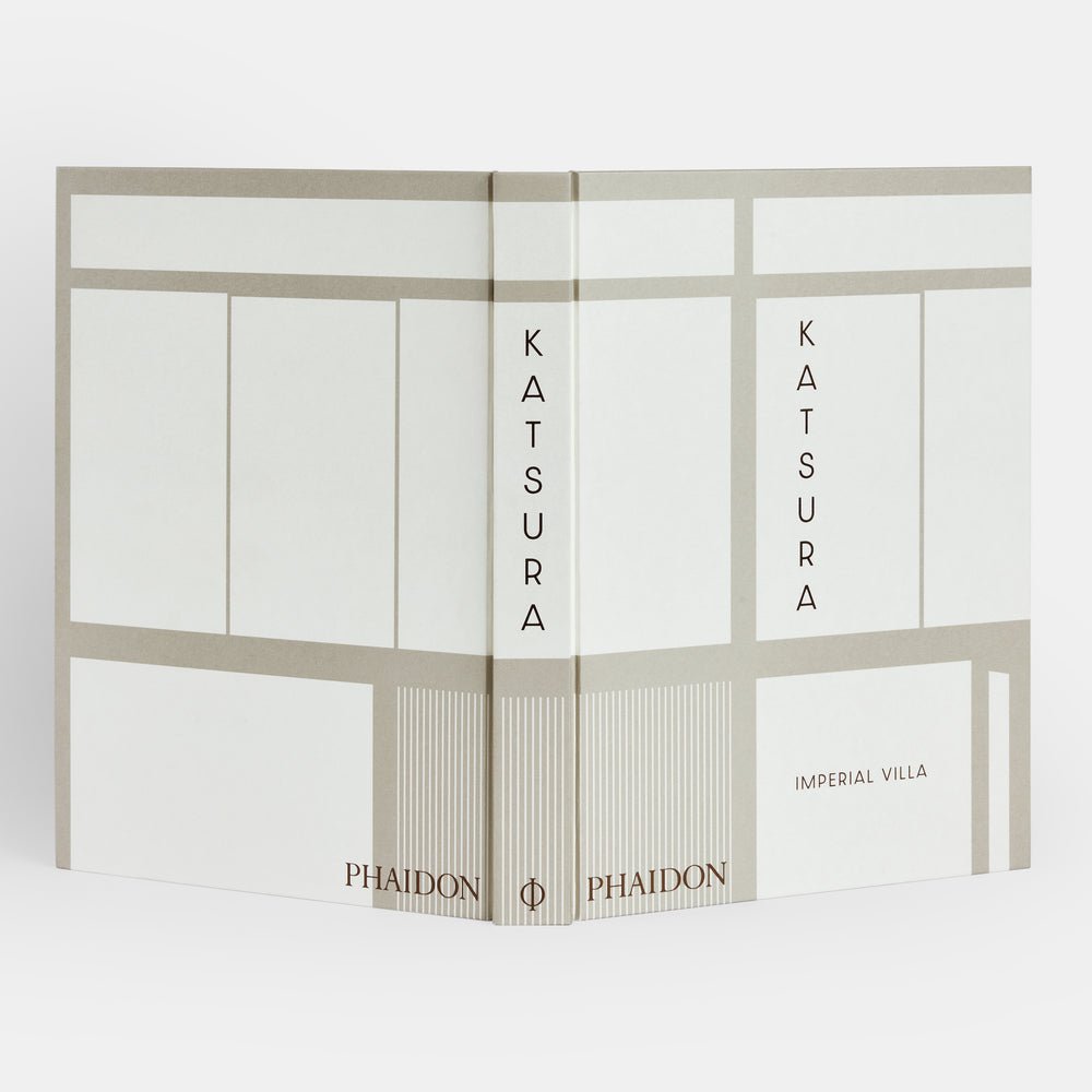 Katsura: Imperial Villa - Phaidon
