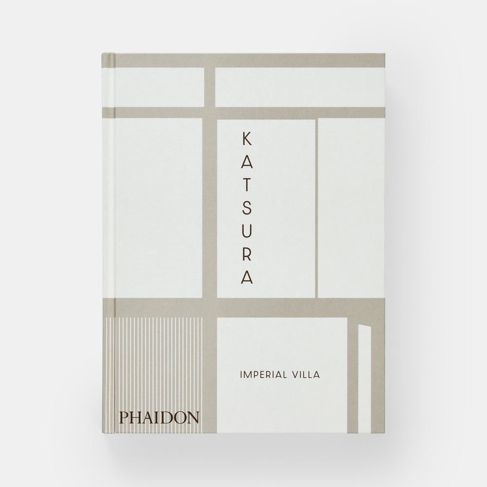 Katsura: Imperial Villa - Phaidon