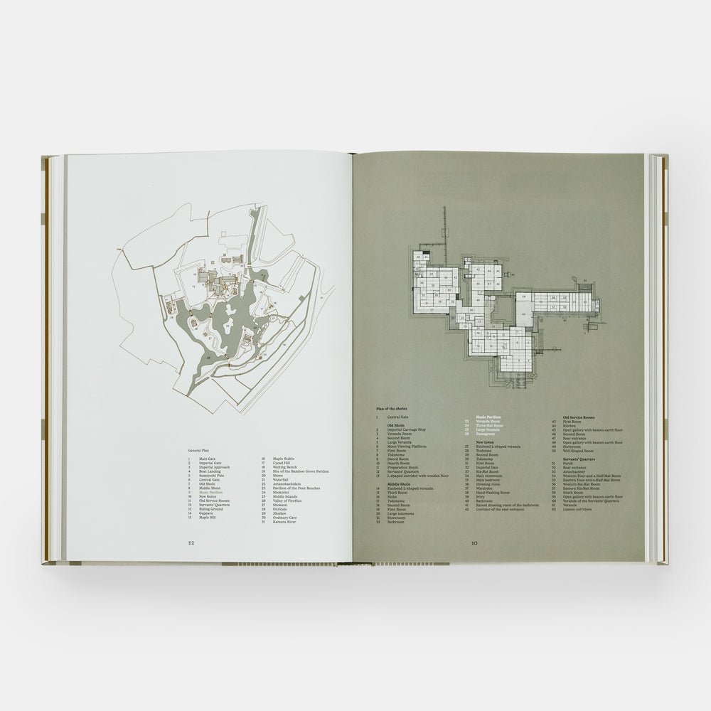 Katsura: Imperial Villa - Phaidon