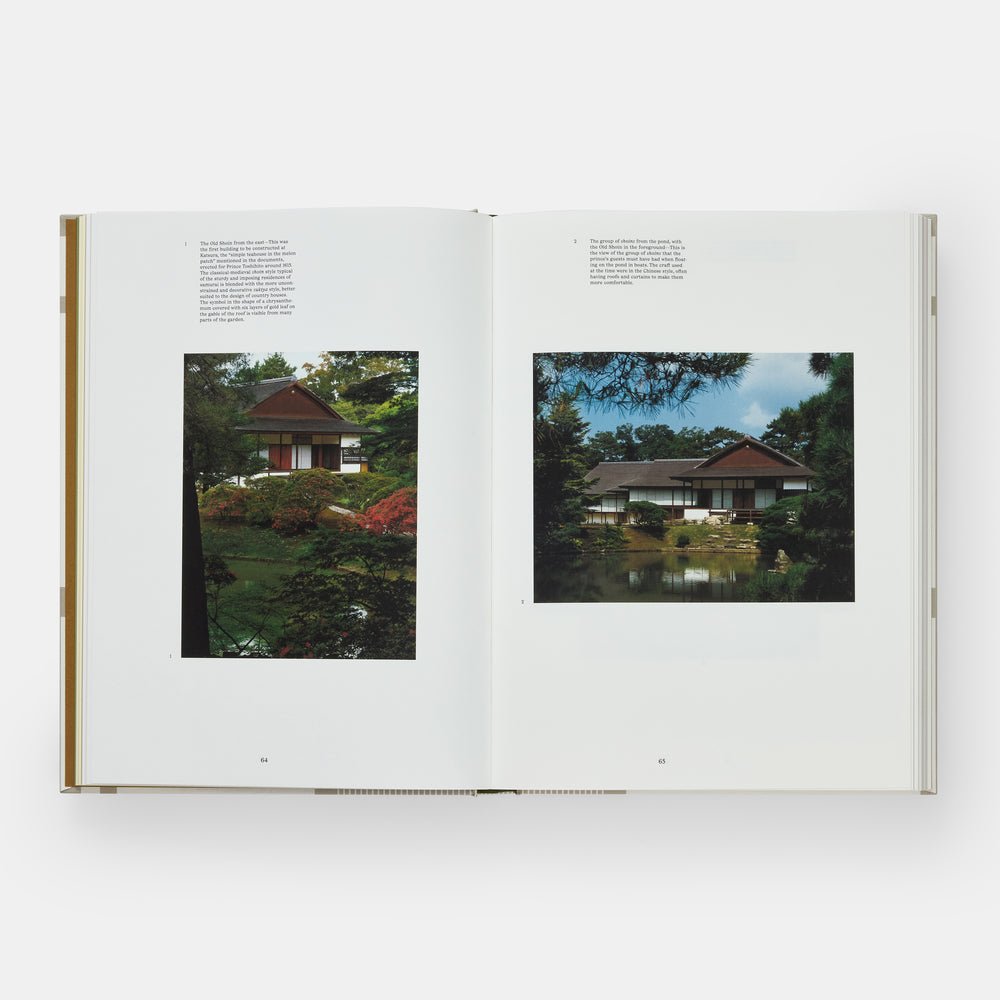 Katsura: Imperial Villa - Phaidon