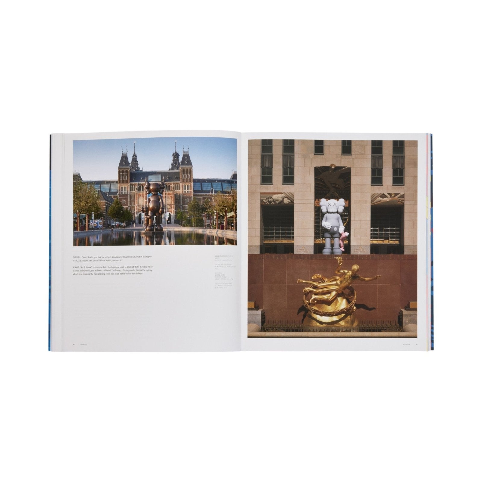 KAWS - Phaidon