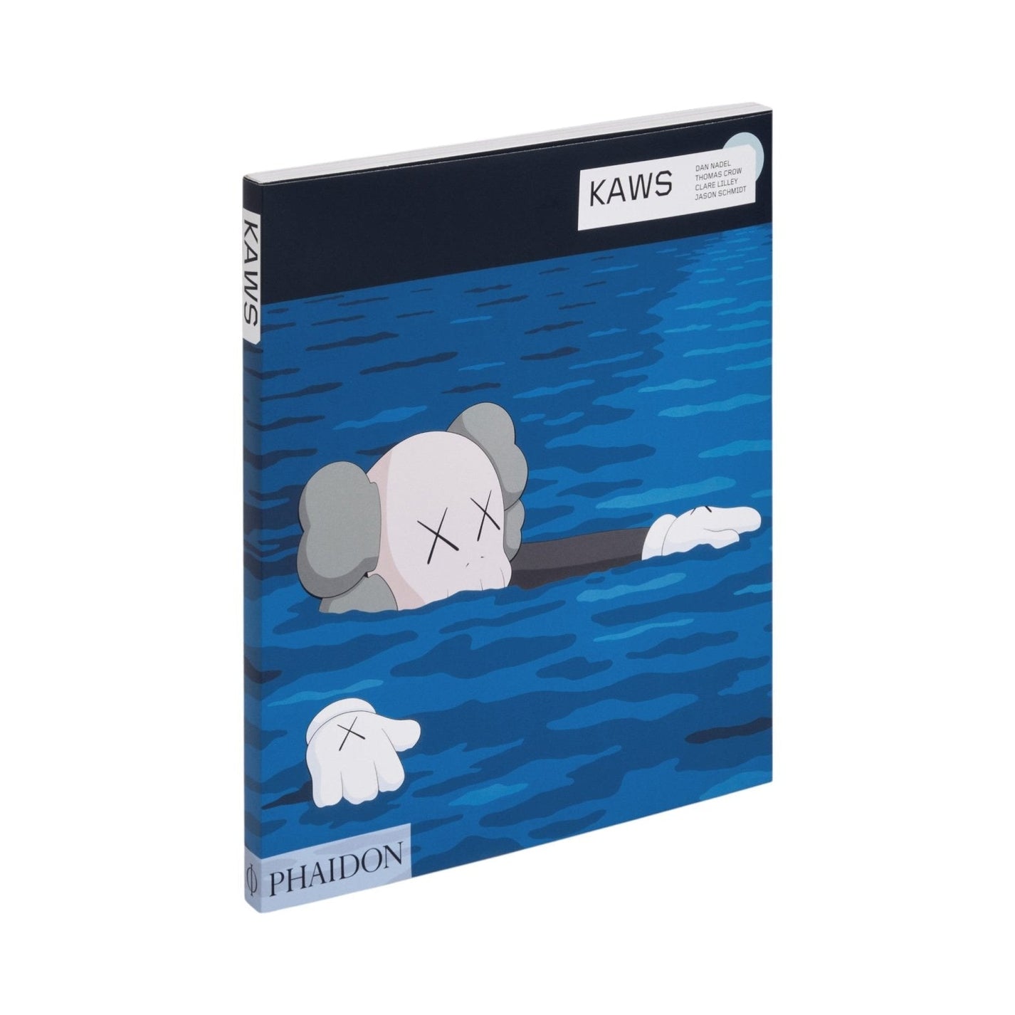 KAWS - Bücher - Phaidon