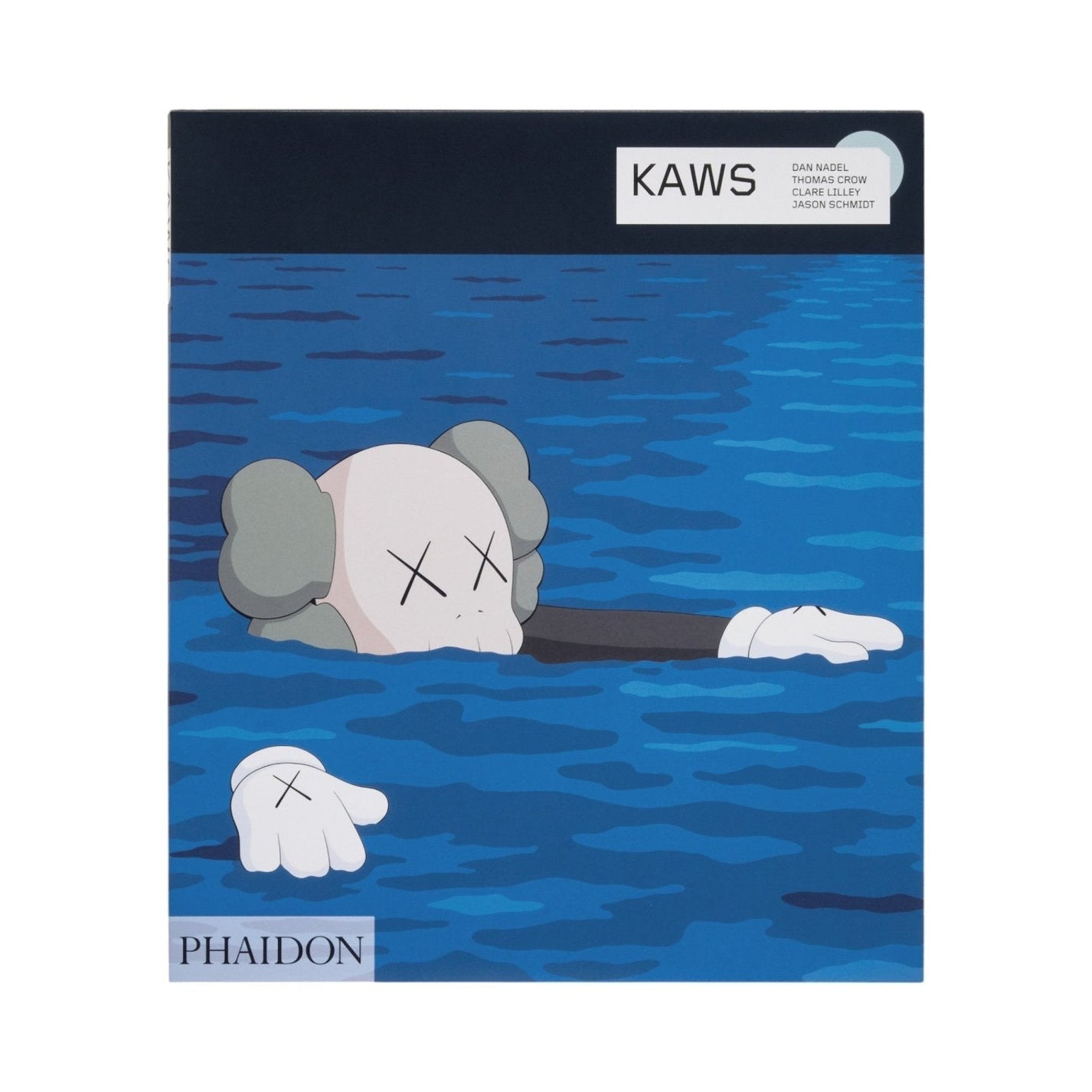 KAWS - Bücher - Phaidon