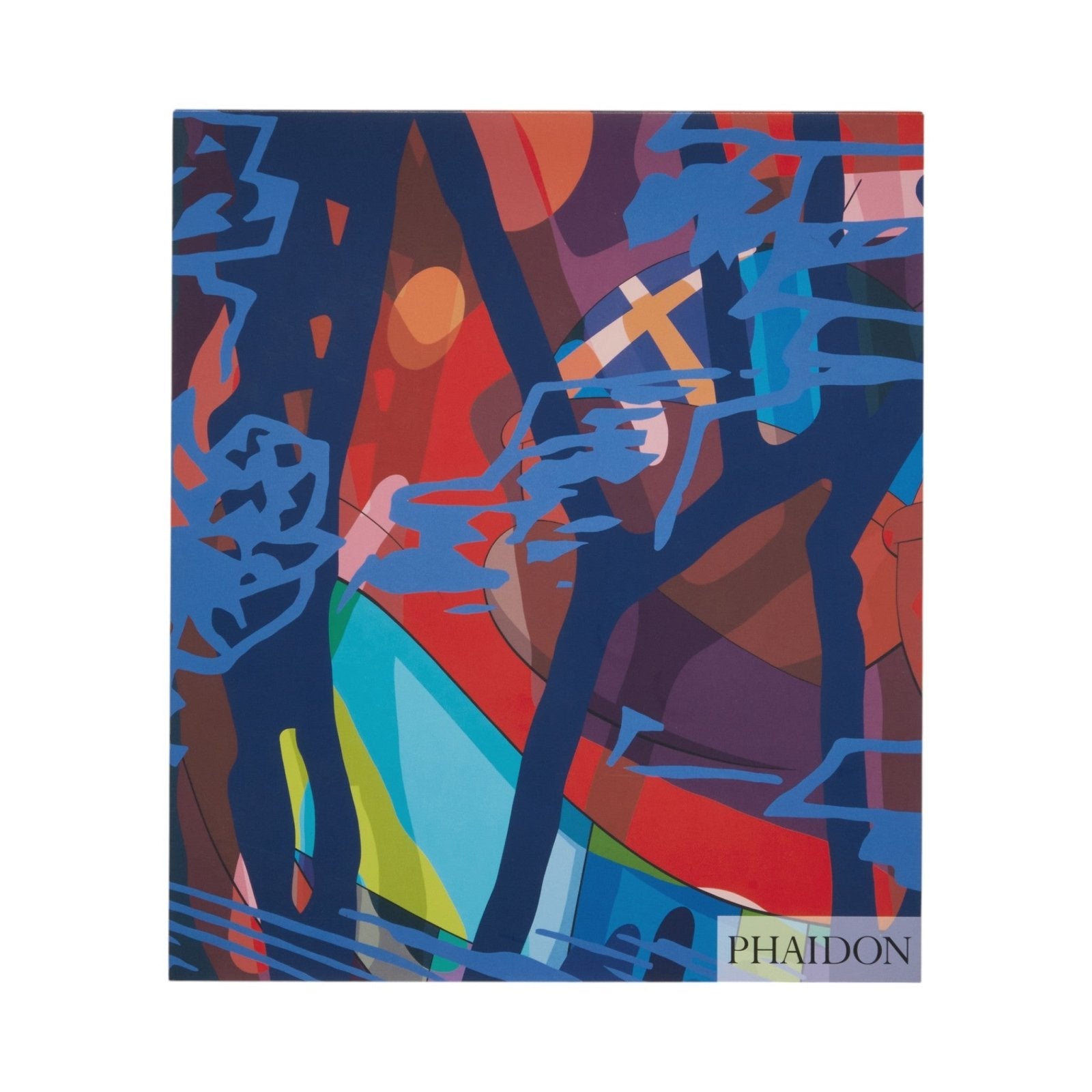 KAWS - Bücher - Phaidon