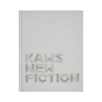 KAWS: New Fiction - Phaidon