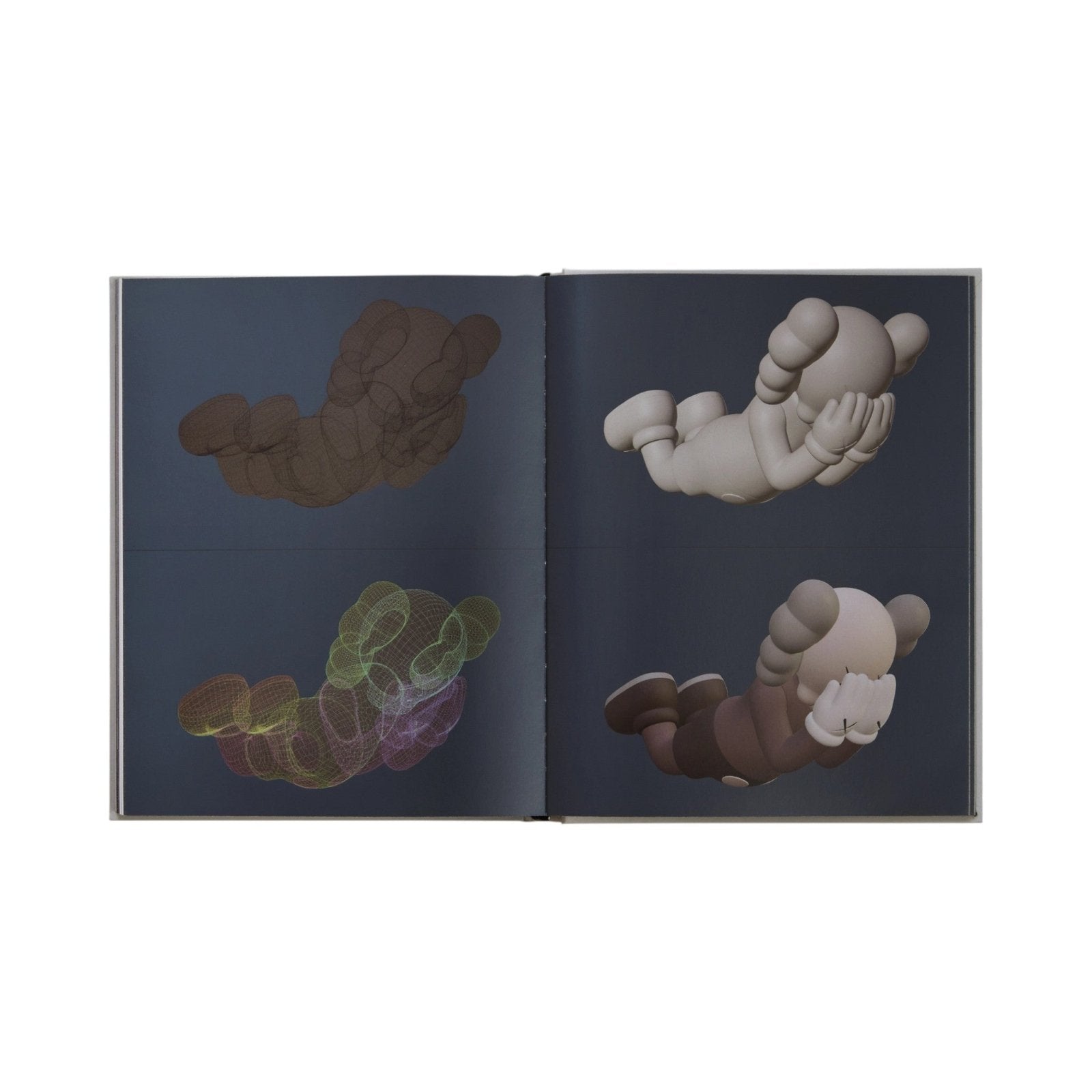 KAWS: New Fiction - Phaidon