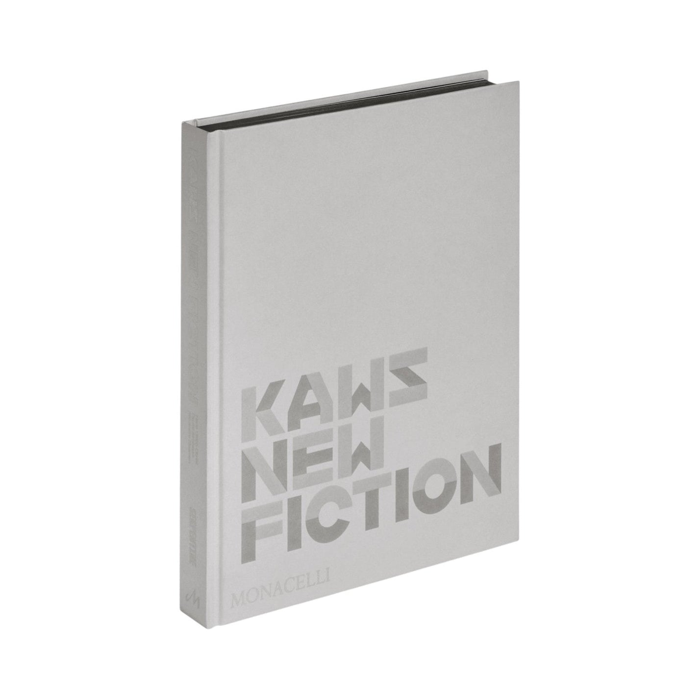KAWS: New Fiction - Phaidon