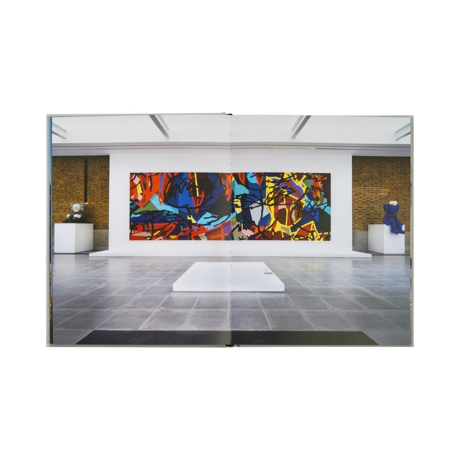 KAWS: New Fiction - Bücher - Phaidon