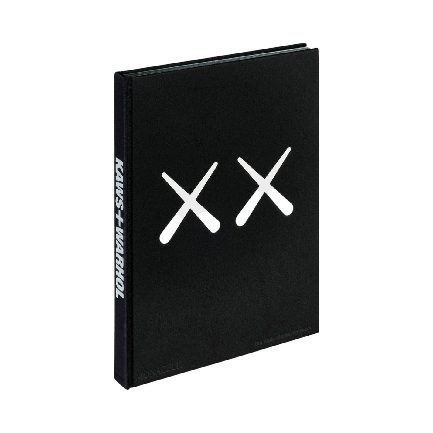KAWS + Warhol - Phaidon