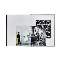 KAWS + Warhol - Bücher - Phaidon