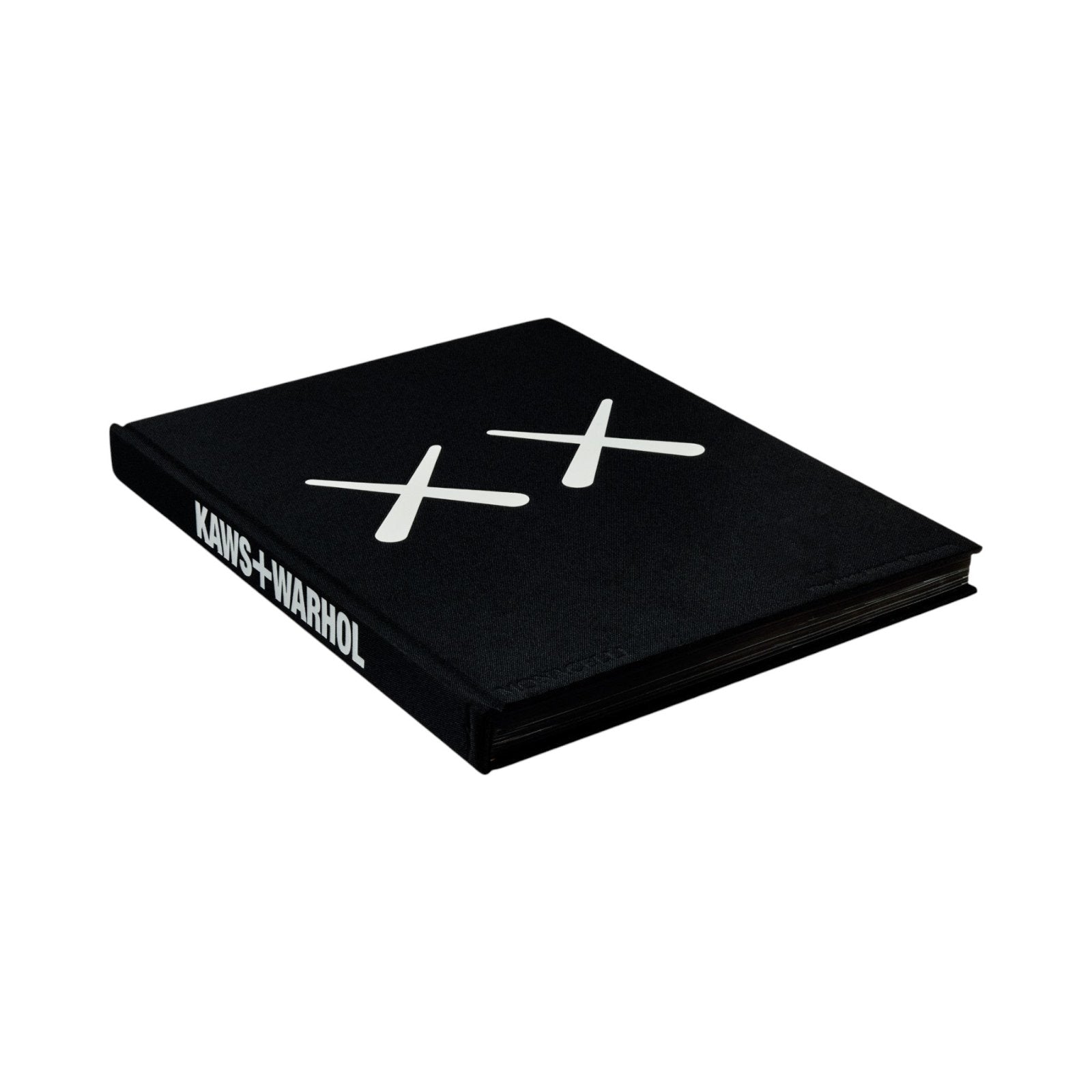 KAWS + Warhol - Phaidon