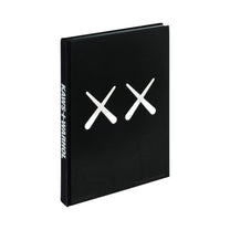 KAWS + Warhol - Bücher - Phaidon