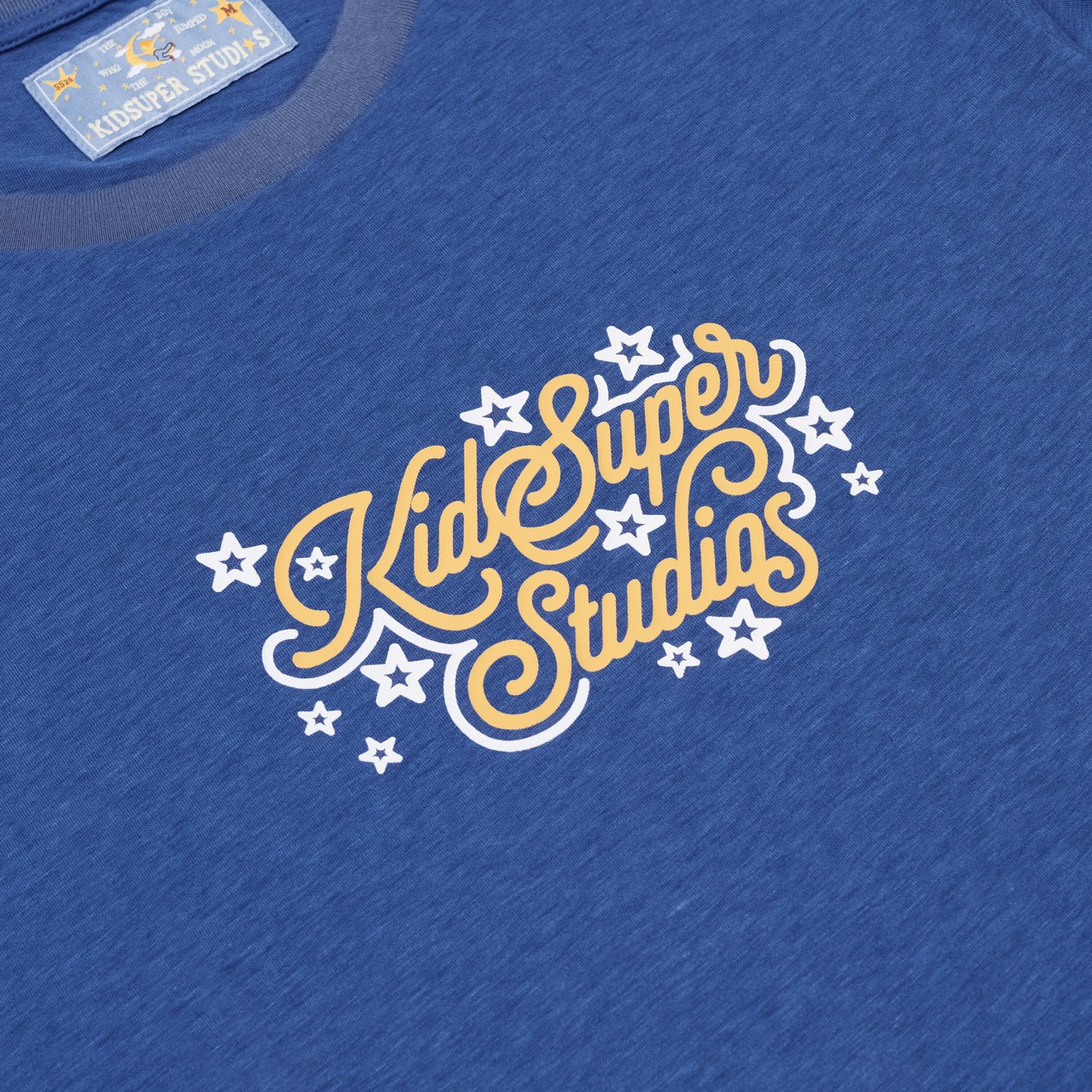 KidSuper Stars Tee - KidSuper Studios