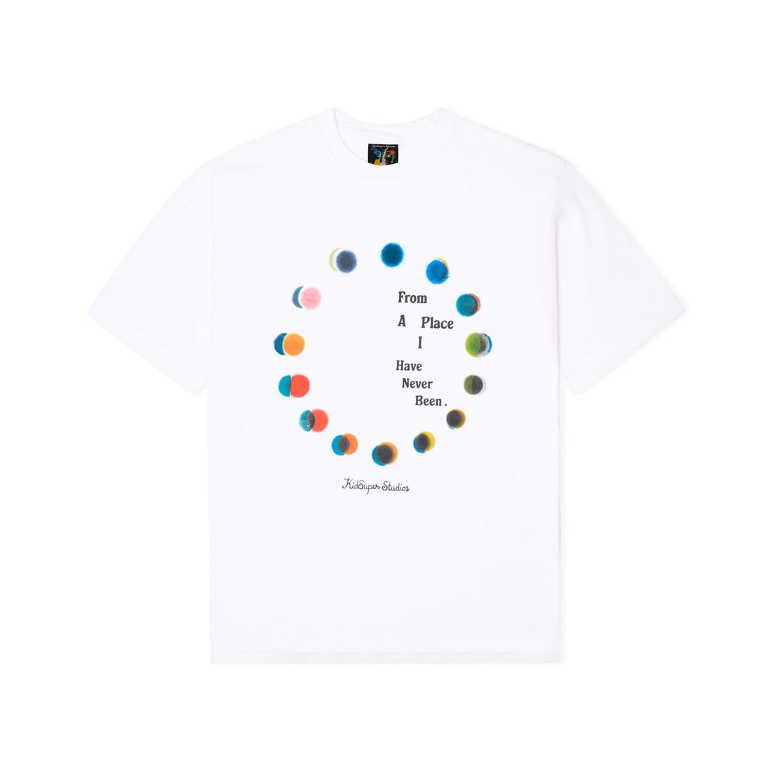 Kidsuper Studios All The Moons Tee - Kidsuper Studios