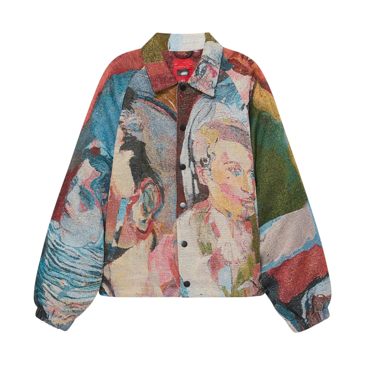 KidSuper Studios Café De La Coaches Jacket - KidSuper Studios