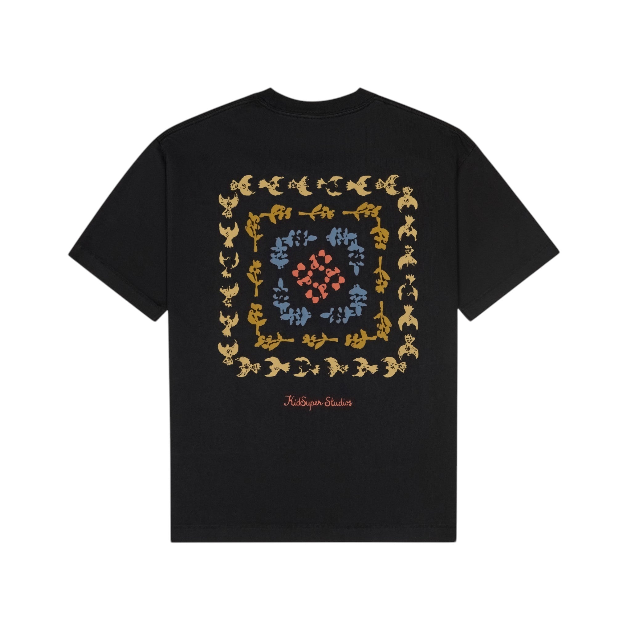 KidSuper Studios Dove Pattern Tee - KidSuper Studios