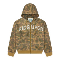 KidSuper Studios Face Camo Hoodie - KidSuper Studios