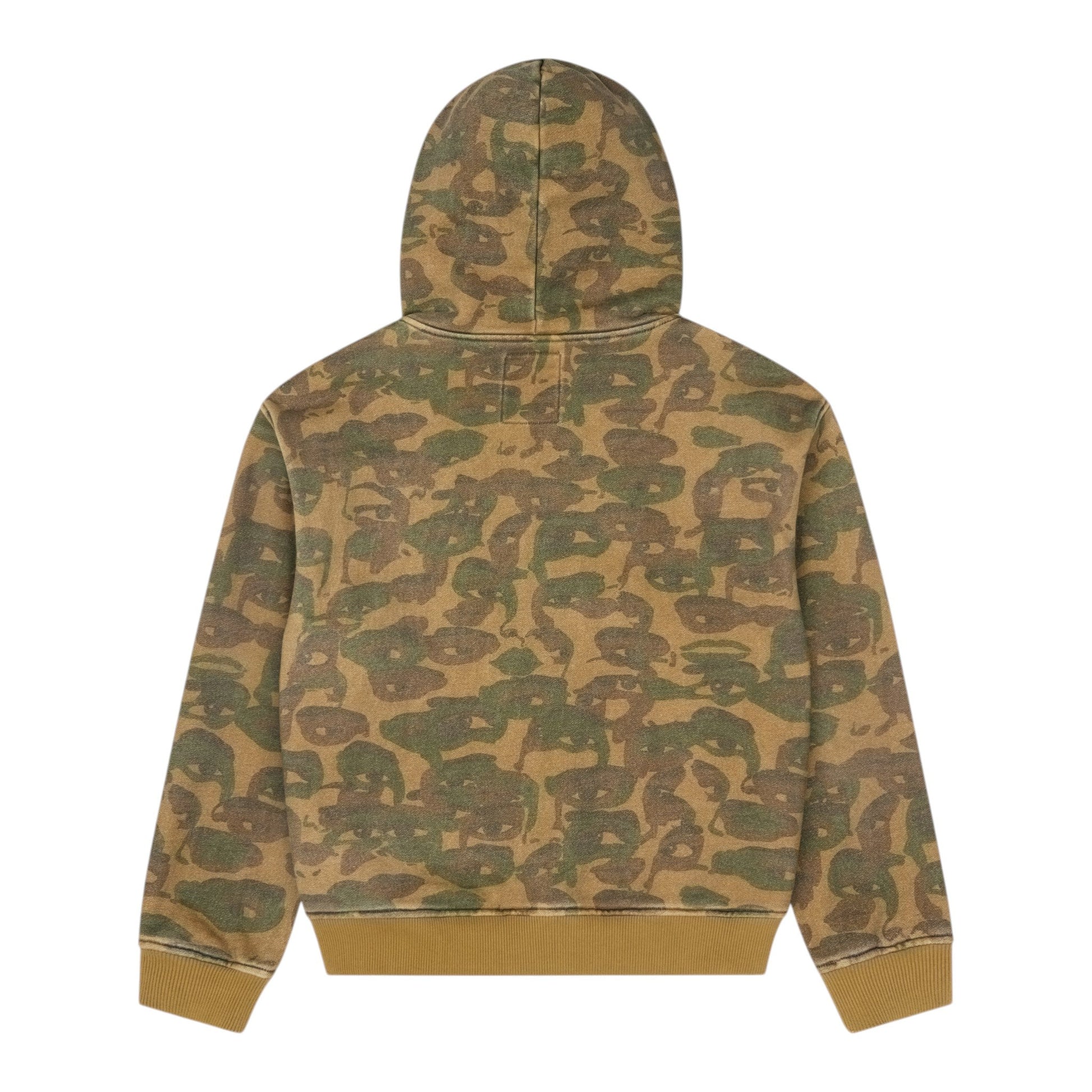 KidSuper Studios Face Camo Hoodie - KidSuper Studios