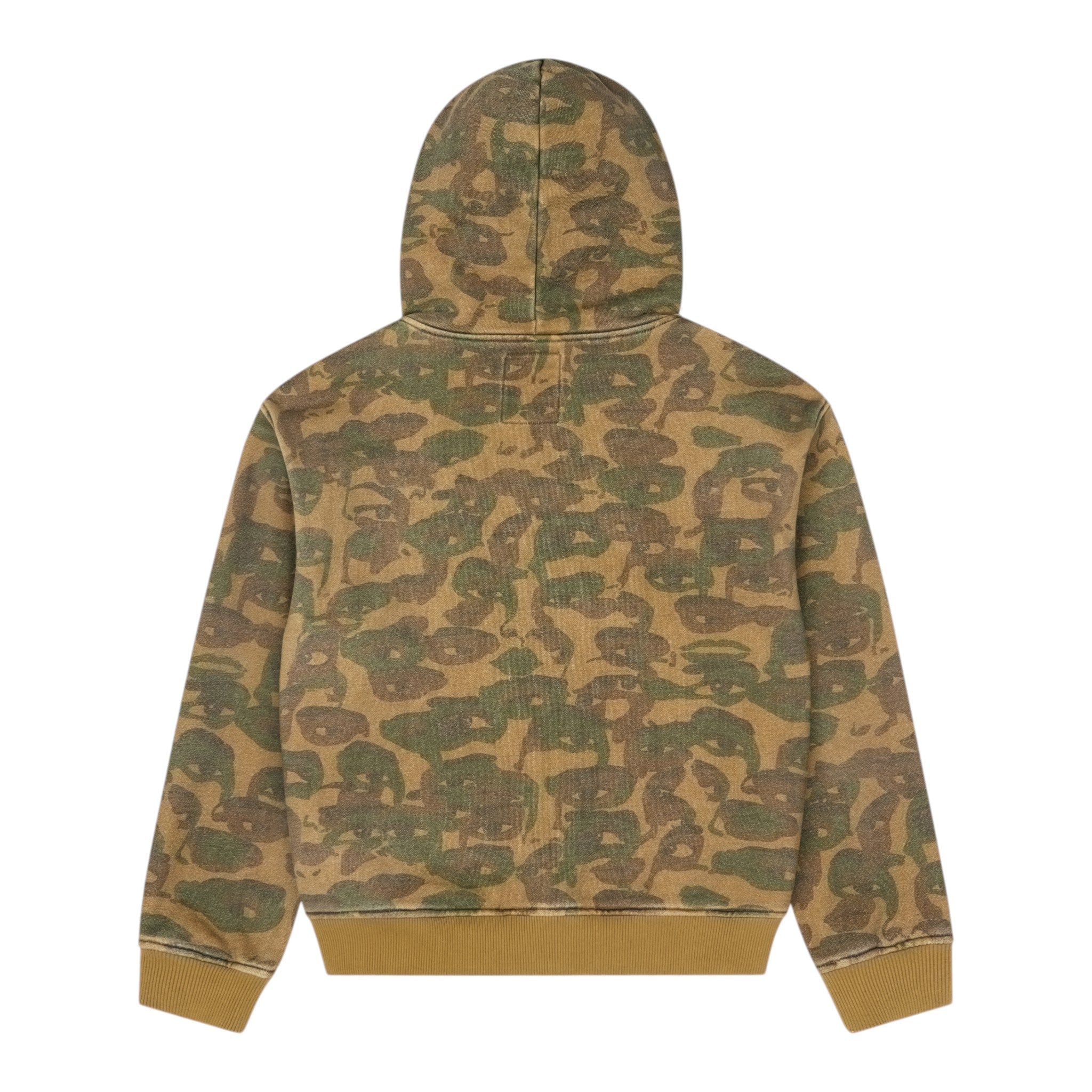 KidSuper Studios Face Camo Hoodie - KidSuper Studios