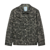 KidSuper Studios Face Camo Jacket - KidSuper Studios