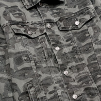 KidSuper Studios Face Camo Jacket - KidSuper Studios