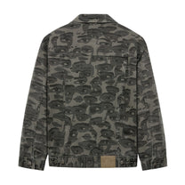 KidSuper Studios Face Camo Jacket - KidSuper Studios