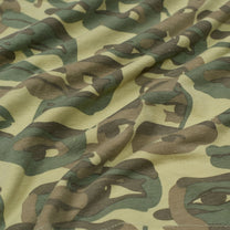 KidSuper Studios Face Camo Longsleeve Shirt - KidSuper Studios