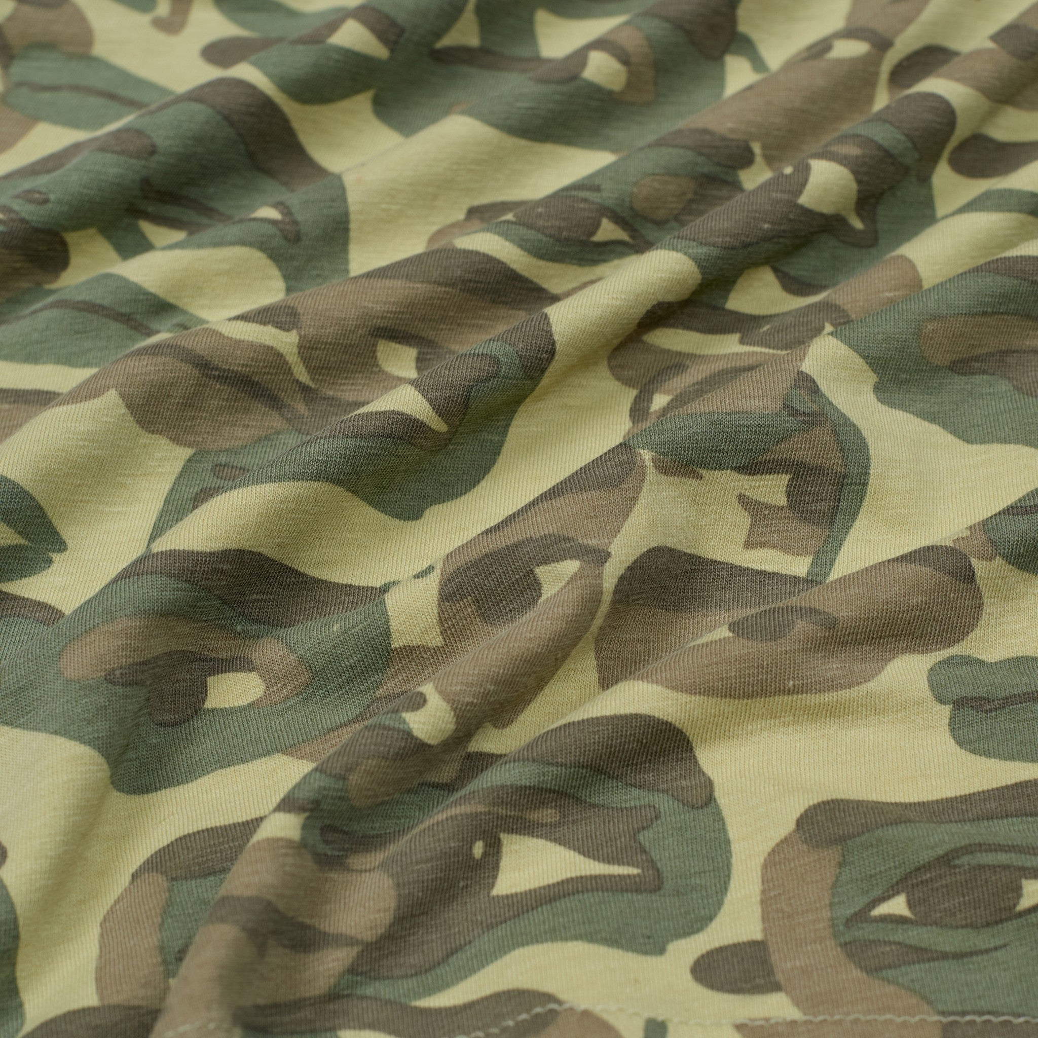 KidSuper Studios Face Camo Longsleeve Shirt - KidSuper Studios