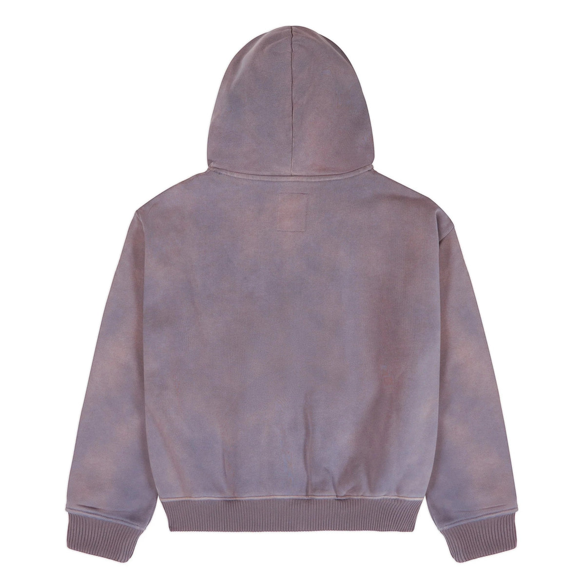 KidSuper Studios Face Hoodie - Plum - KidSuper Studios