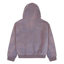 KidSuper Studios Face Hoodie - Plum - KidSuper Studios