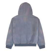 KidSuper Studios Face Hoodie - Slate - KidSuper Studios