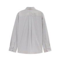 Kidsuper Studios Face Stripe Button Up Blue - Kidsuper Studios