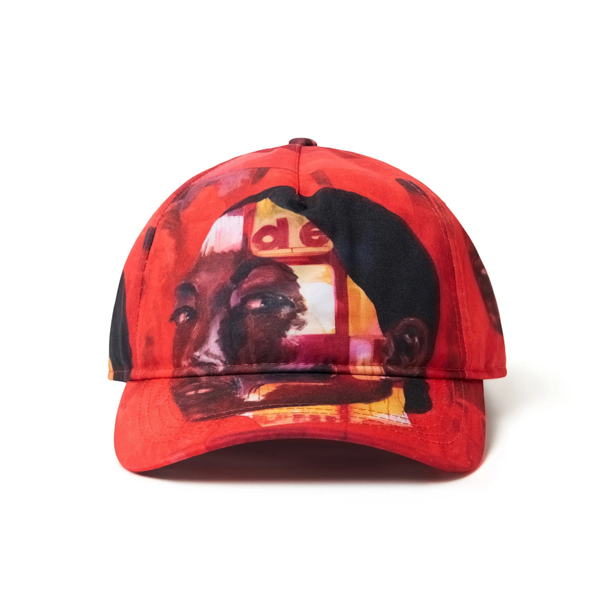 KidSuper Studios Girl In The Red Dress Hat - KidSuper Studios
