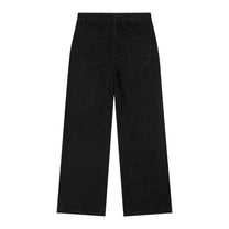 KidSuper Studios Manuscript Embroidered Jeans - KidSuper Studios