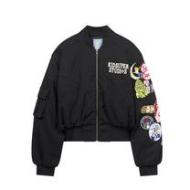 KidSuper Studios Patches Bomber Jacket - KidSuper Studios