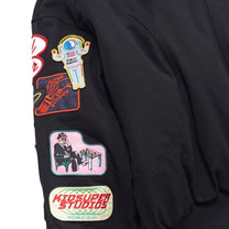 KidSuper Studios Patches Bomber Jacket - KidSuper Studios