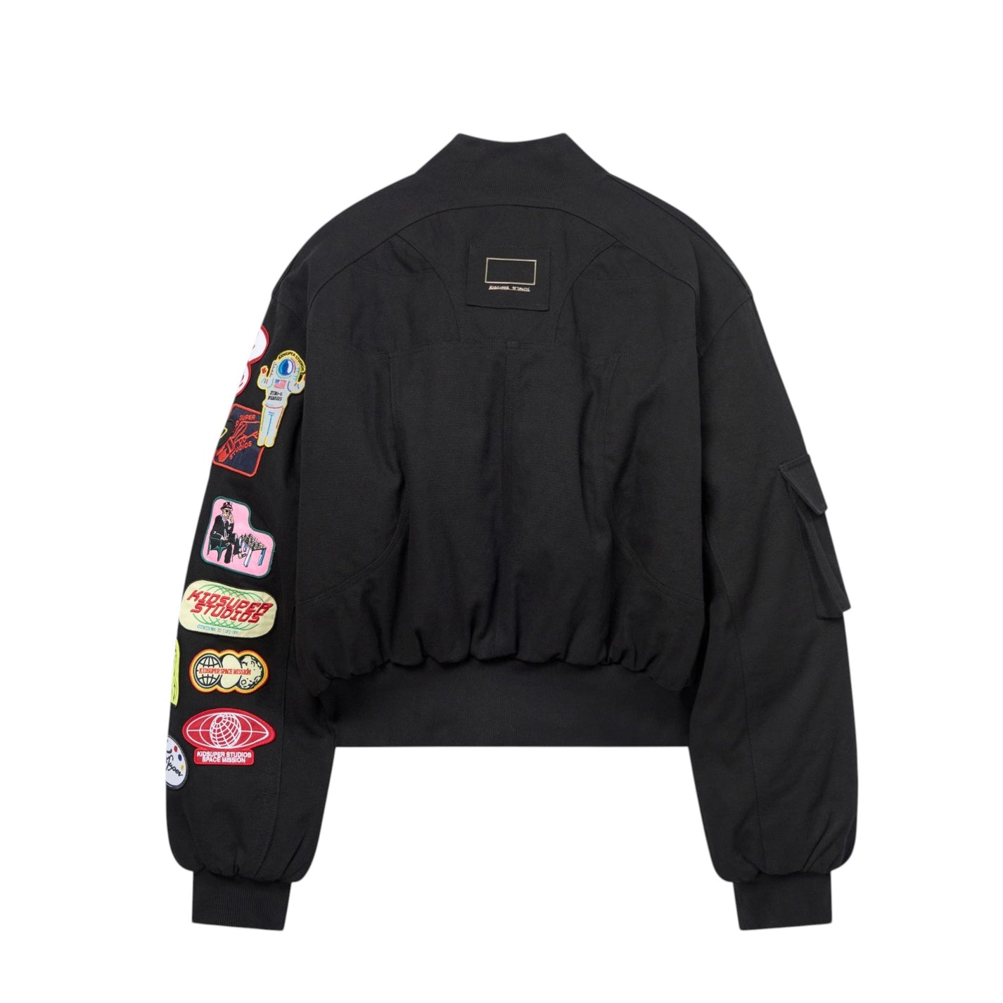 KidSuper Studios Patches Bomber Jacket - KidSuper Studios