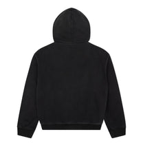 Kidsuper Studios Patchwork Face Heavyweight Zip Up Hoodie Black - Kidsuper Studios