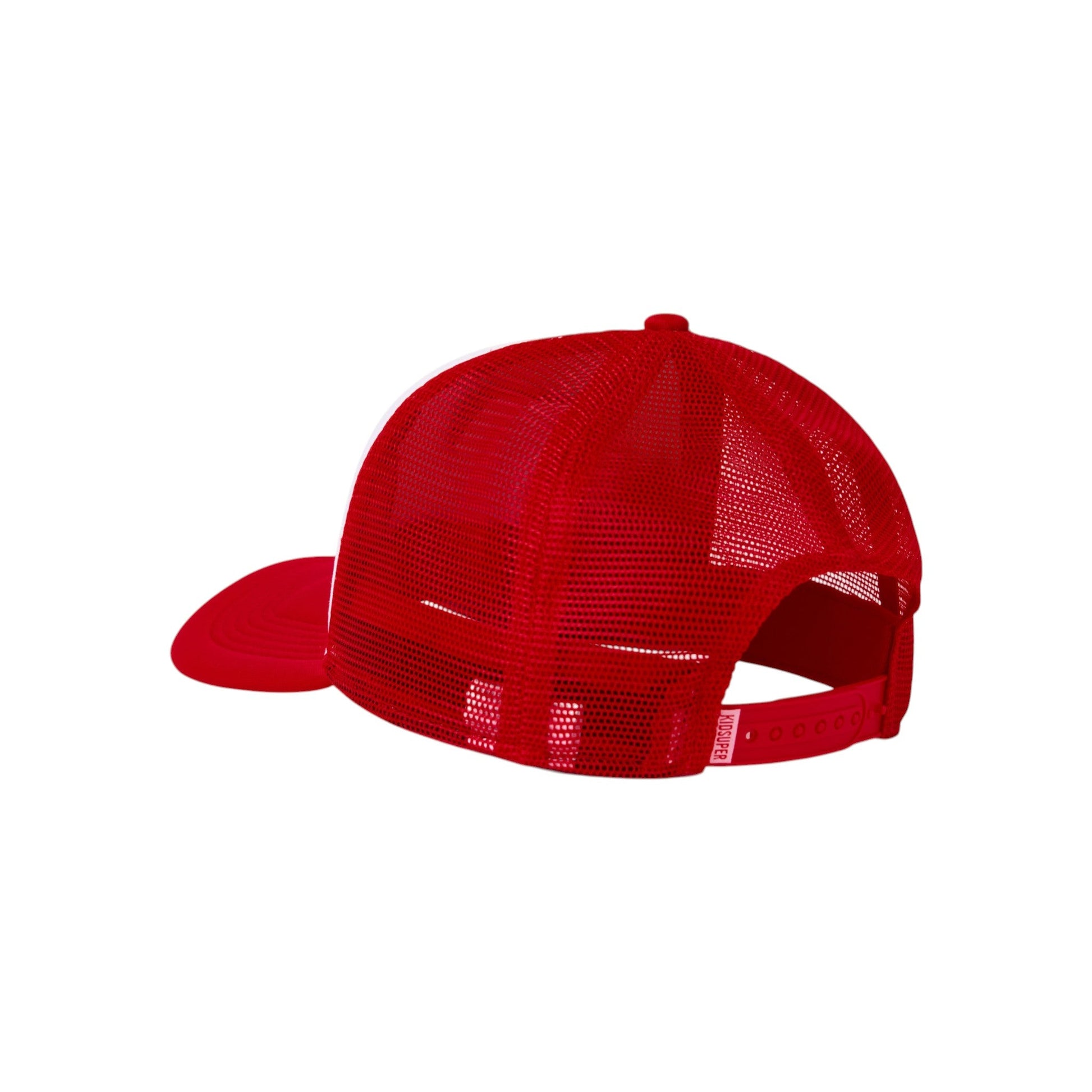 KidSuper Studios Puff Print Trucker Hat - KidSuper Studios